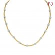 Diamond necklace