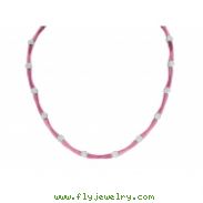 Diamond necklace