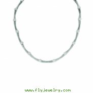 Diamond necklace
