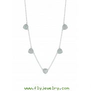Diamond necklace