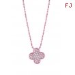 Diamond necklace