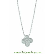 Diamond necklace