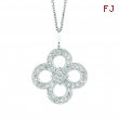 Diamond necklace