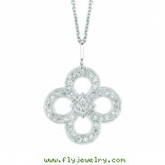Diamond necklace