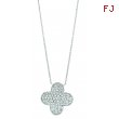 Diamond necklace
