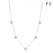 Diamond necklace