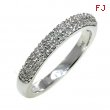 Diamond Pave Band