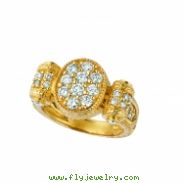 Diamond ring