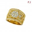 Diamond ring