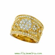 Diamond ring