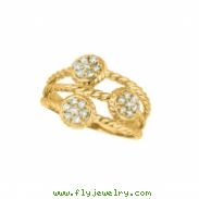Diamond ring