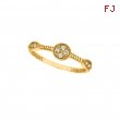 Diamond round & marquise shape ring