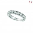 Diamond stack ring