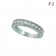 Diamond stack ring