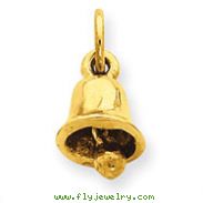 Engraveable 14K Gold Polished Faceted Stamped