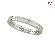 Eternity Diamond Band - white gold