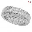 Eternity Diamond Band Ring
