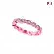 Eternity Diamond Stackable Stack Band Ring