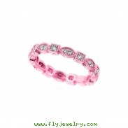Eternity Diamond Stackable Stack Band Ring