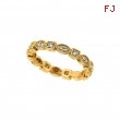Eternity Diamond Stackable Stack Band Ring
