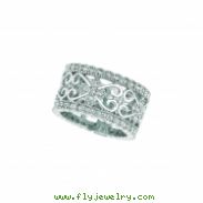 Fancy diamond ring