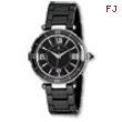 Mens Charles Hubert Black Ceramic Watch