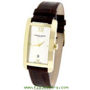 Men's Charles Hubert Light Cream Dial Watch