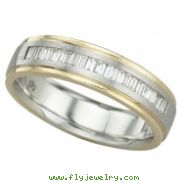 MEN'S DIAMOND BAND