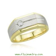 Men's Diamond Ring