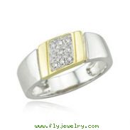 Men's Diamond Wedding Ring