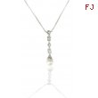 Pearl Drop Necklace