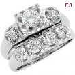 PLAT 04.80 MM/ 5/8 CT TW BAND P DIAMOND BAND