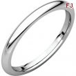 Platinum 02.00 mm Comfort Fit Band