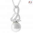 Royalty Pearl Pendant