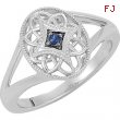 Sapphire Ring 