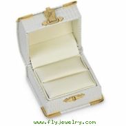 SINGLE Rinb Royal Oyster Ring Box