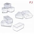 Small Square Plastic Box