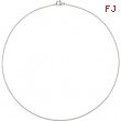 Stainless Steel 20.00 Inch 1.5 mm Anchor Link Chain With Lobster Clasp