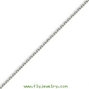 Stainless Steel 4mm Cable Chain