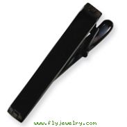 Stainless Steel Black-plated Tie Bar