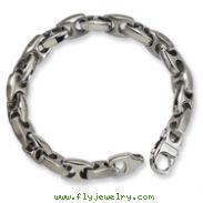 Stainless Steel Brushed and Polished Bracelet