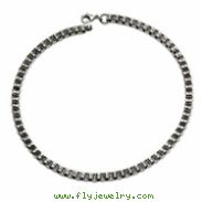 Stainless Steel Circlualr Links Necklace chain