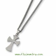 Stainless Steel Cross Necklace chain