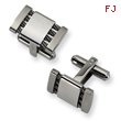 Stainless Steel Cuff Links