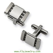 Stainless Steel Cuff Links