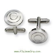 Stainless Steel Cuff Links