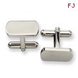 Stainless Steel Cuff Links