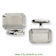 Stainless Steel Cuff Links