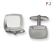 Stainless Steel Cuff Links