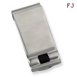 Stainless Steel Enameled Money Clip